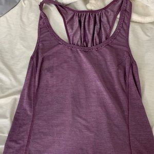 Lulu lemon workout tank top